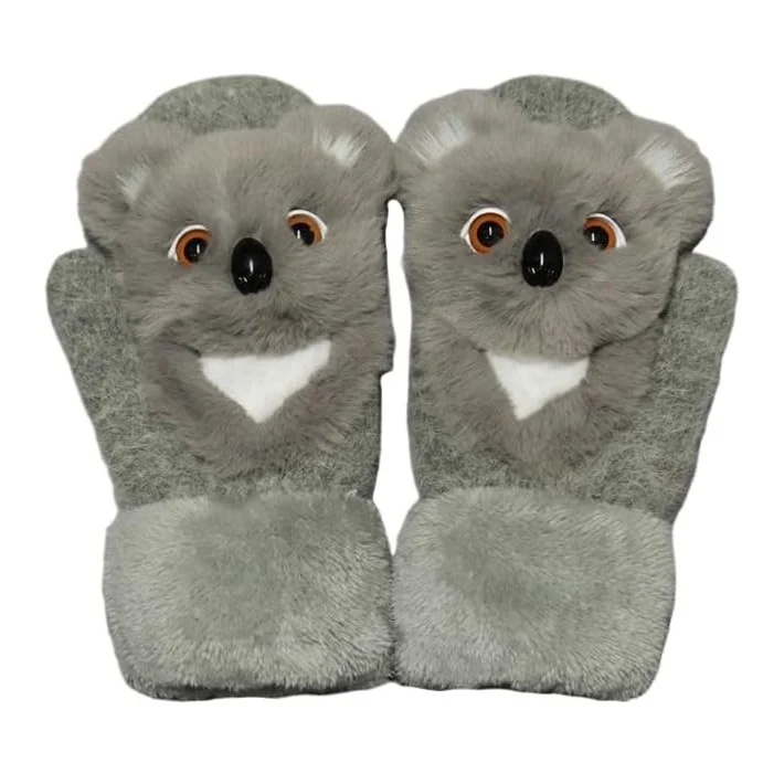 Термозащитни ръкавици Koala за деца | PuffyKids 2