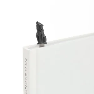 Wolf Bookmark