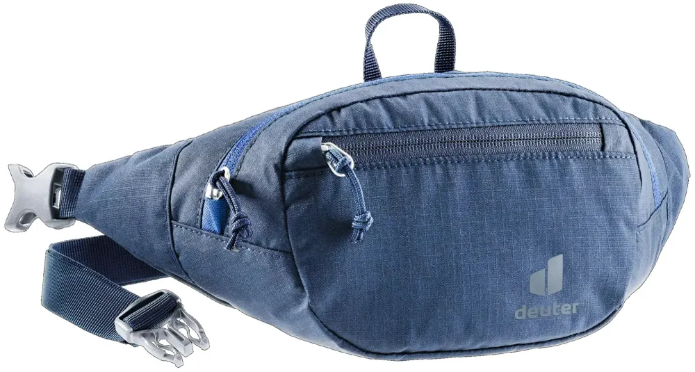 Чанта за кръста Deuter Belt I Ripstop синя
