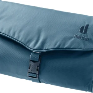 Deuter Wash Bag II - сгъваема козметична чанта (Atlantic)