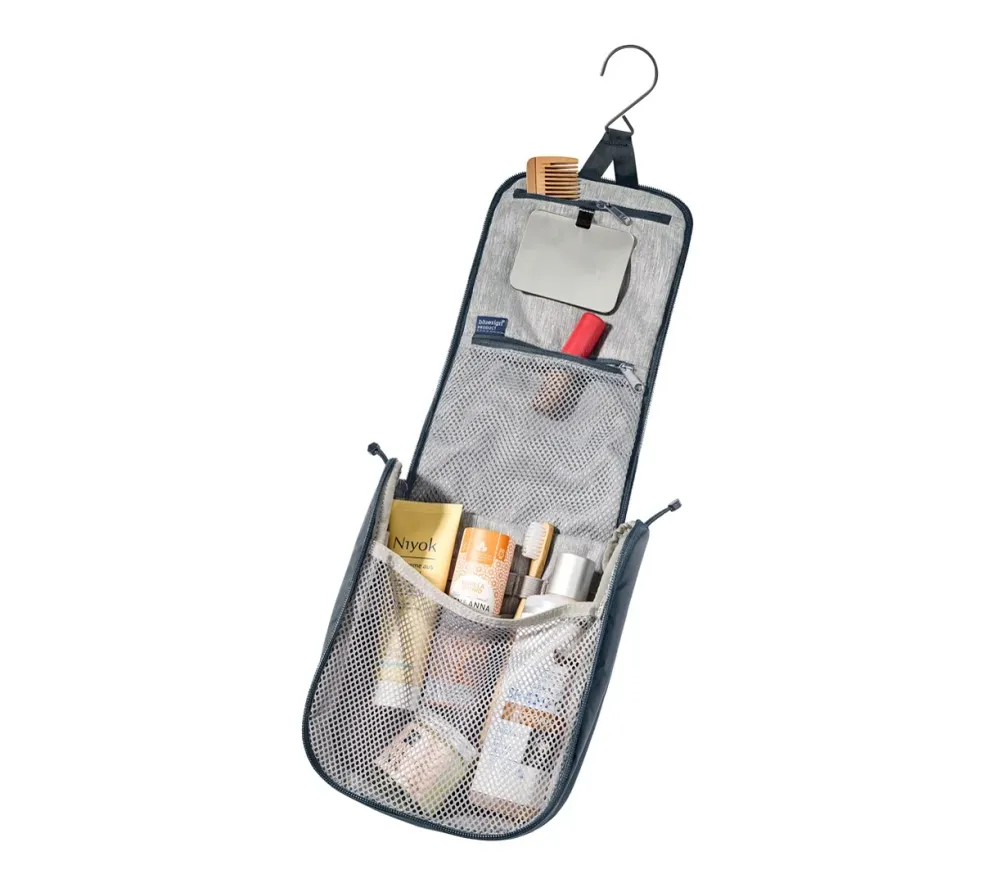 Deuter Wash Center I - козметична чанта (черна)