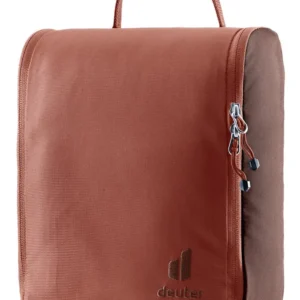 Deuter Wash Center II - козметична чанта за пътуване (Caspia/raisin)
