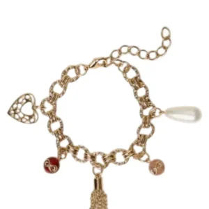 Twinset Women's Multicolor Bracelet Elegant Design