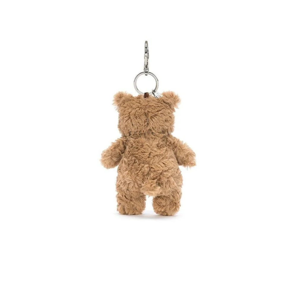 Jellycat бебешки ключодържател Мечето Бартоломей 12 cm