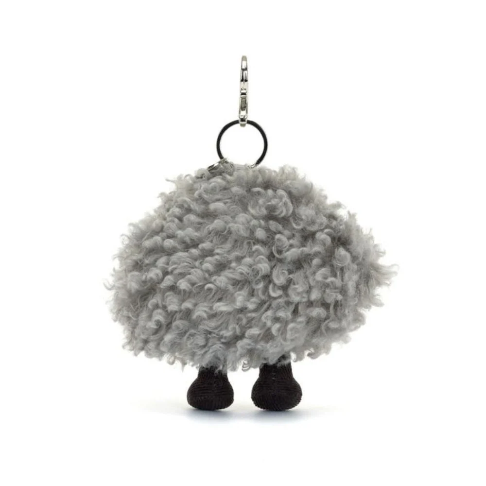 Jellycat Ключодържател буреносен облак 13 см