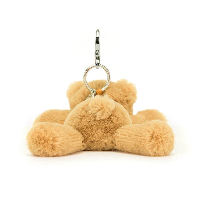 Jellycat Ключодържател плюшено мече, сладко 16 см