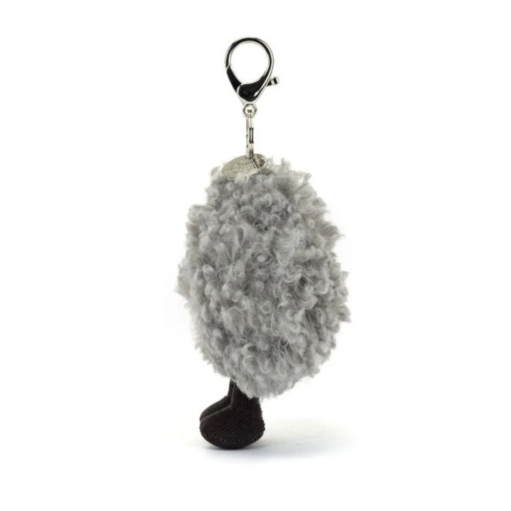 Jellycat Ключодържател буреносен облак 13 см