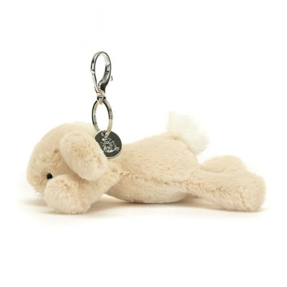 Jellycat Ключодържател Bunny Sweetie 16 cm