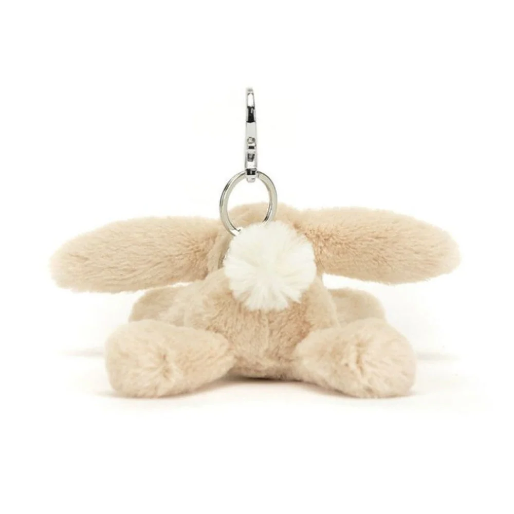 Jellycat Ключодържател Bunny Sweetie 16 cm