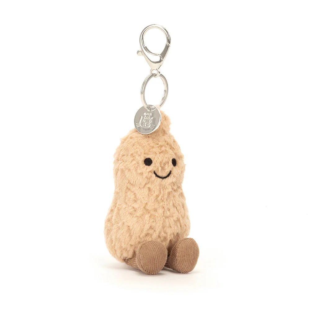 Jellycat Ключодържател Merry Fisticas 18 cm