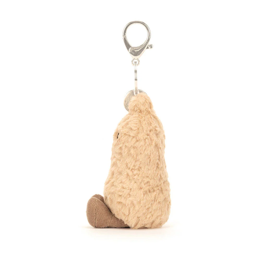 Jellycat Ключодържател Merry Fisticas 18 cm