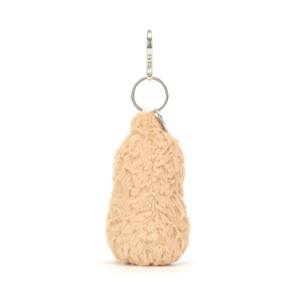 Jellycat Ключодържател Merry Fisticas 18 cm