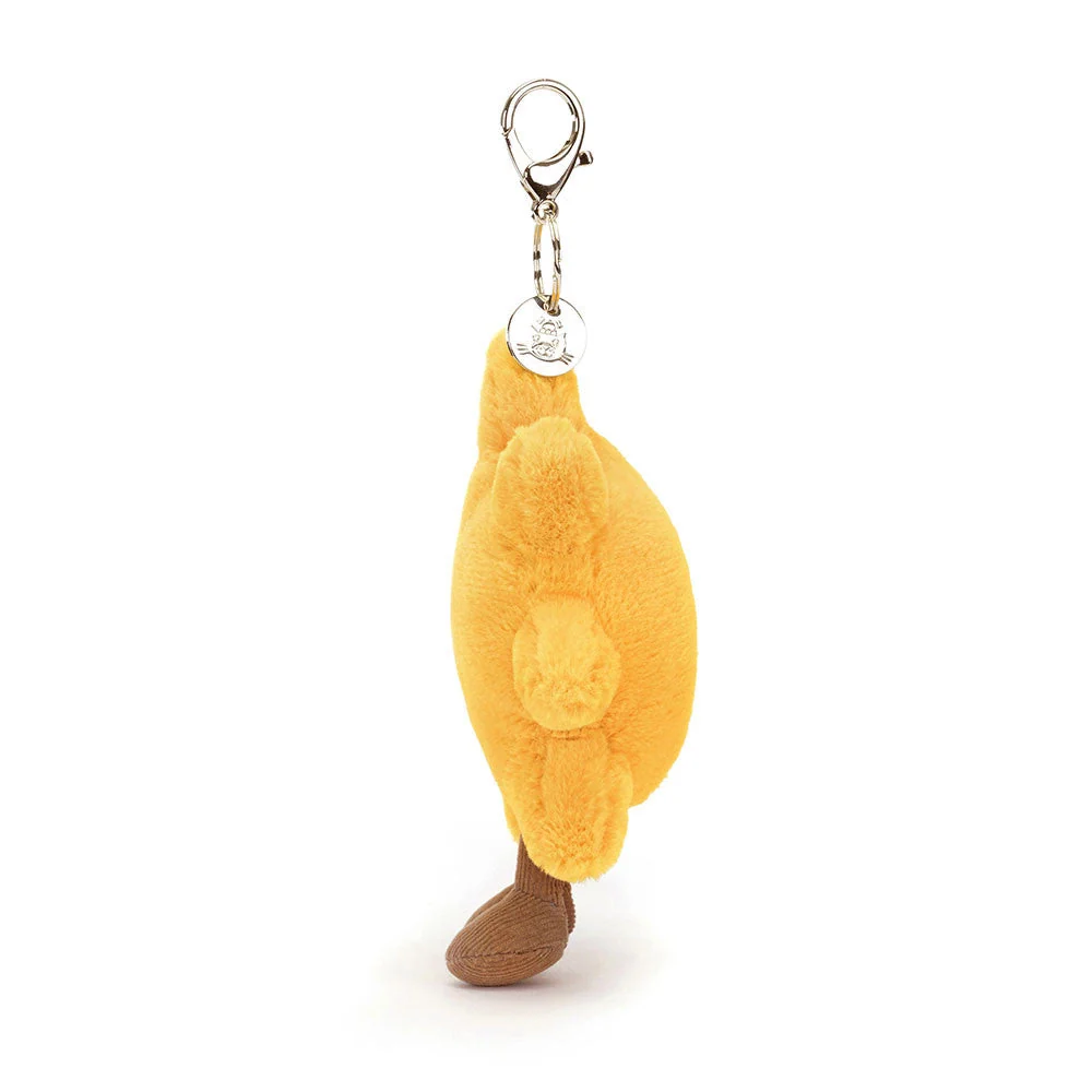 Jellycat Ключодържател Smiling Sunshine 20 cm