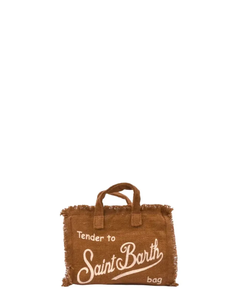 Phone Bag Linen MC2 Saint Barth
