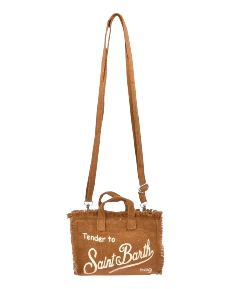 Phone Bag Linen MC2 Saint Barth
