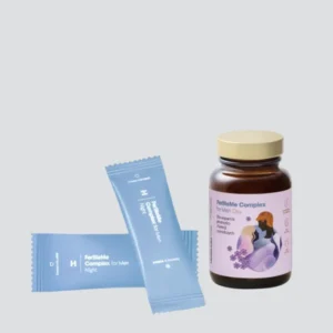 Хранителна добавка за фертилност за мъже FertileMe Complex Men Health Labs Care