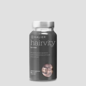 Таблетки против косопад за мъже Hairvity Men Halier 60 капсули
