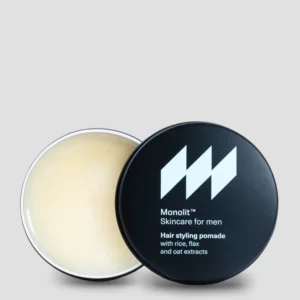 Гел за стилизация, моделиране и фиксиране на косата за мъже, Monolit 55 g