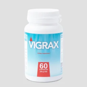 Таблетки за ерекция и потентност с натурални съставки Vigrax 60 капсули