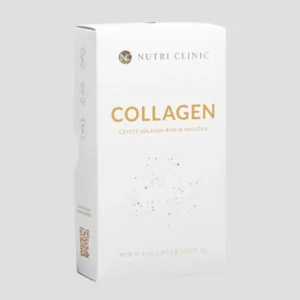 Рибешки колаген на прах терапия за 7 седмици 150g ефект против стареене Nutri Clinic
