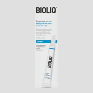 Депигментационен серум за точково прилагане с шикимова киселина Bioliq