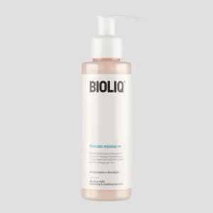 Мицеларно мляко с памучено масло и оризово мляко Clean Bioliq