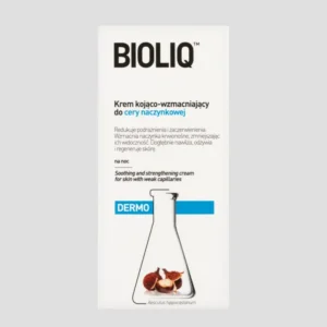 Успокояващ и укрепващ крем за кожа с разширени капиляри Dermo Bioliq