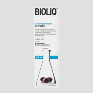 Dermo серум за точково прилагане против акне с европейска маслина Bioliq