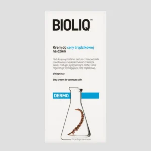 Дневен крем за кожа склонна към акне Dermo Bioliq