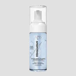 Himalayan Water Мицеларна пяна за миене на лице с вода от Хималаите и ашваганда Apis