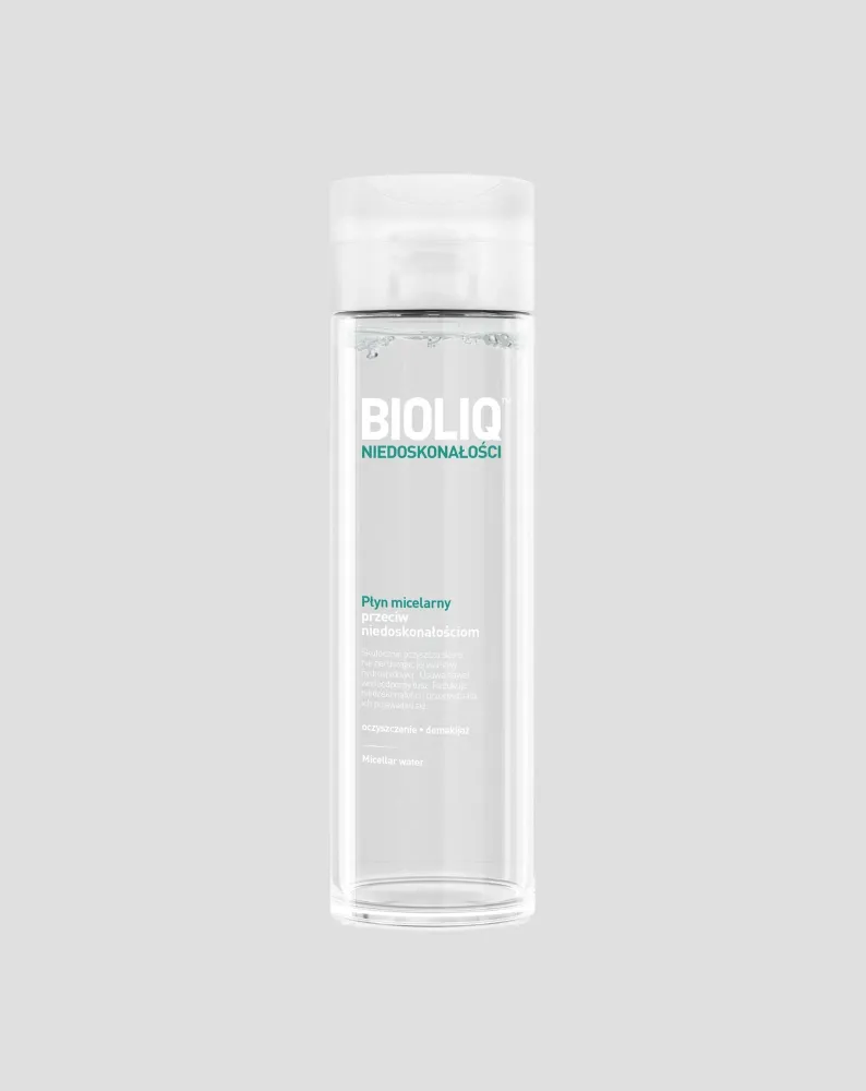 Мицеларна вода против несъвършенства Specialist Bioliq