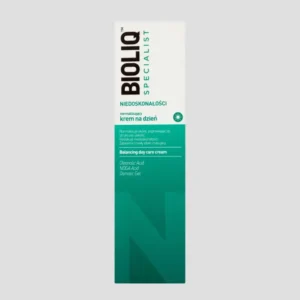 Нормализиращ дневен крем против несъвършенства на кожата Specialist Bioliq