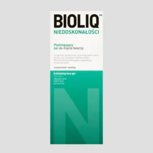 Гел с пилинг за измиване на лице против несъвършенства на кожата Specialist Bioliq