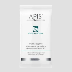 Маска за незабавен лифтинг ефект от водорасли с комплекс TENS'UP Express Lifting Apis
