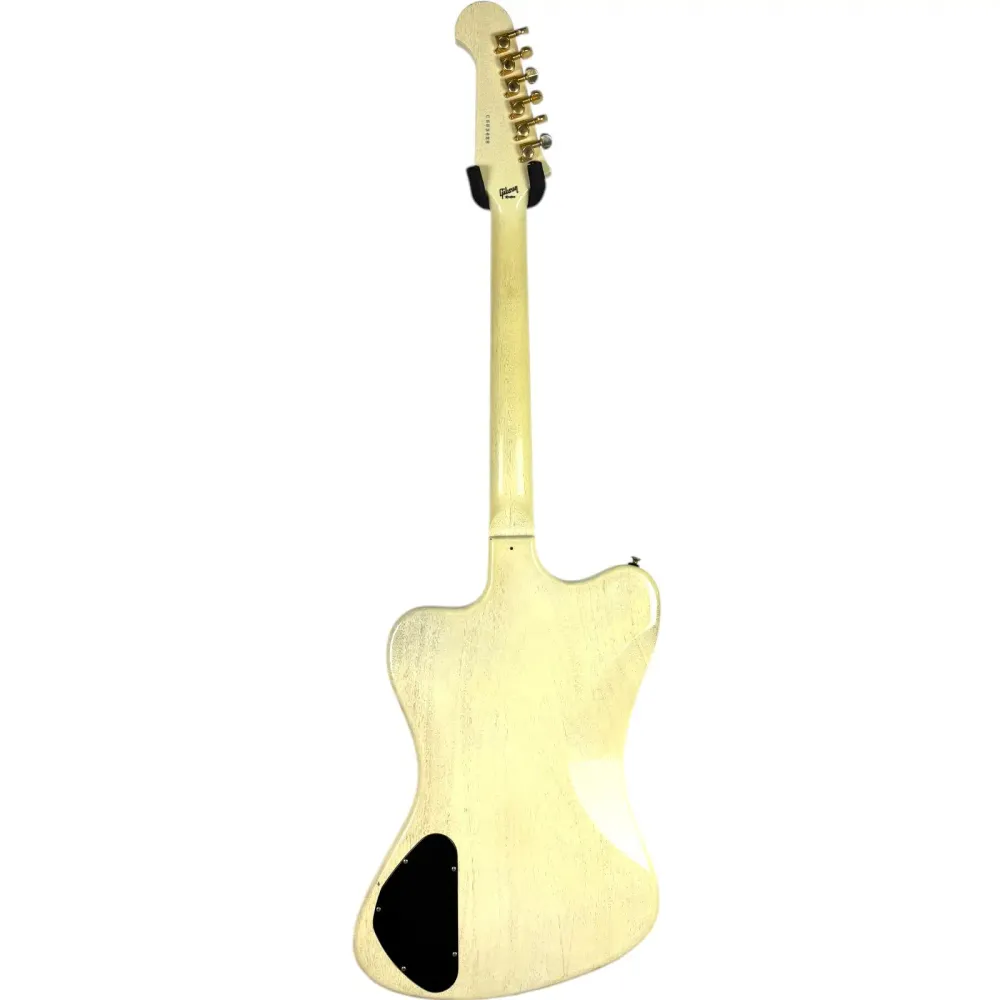 Gibson Custom Shop Non Reverse Firebird 2008 - ТВ Уайт
