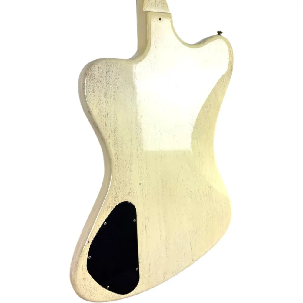 Gibson Custom Shop Non Reverse Firebird 2008 - ТВ Уайт