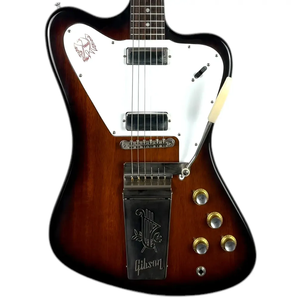 Gibson Custom Shop VOS 1965 Firebird Non Reverse 2020 - Винтидж Санбърст