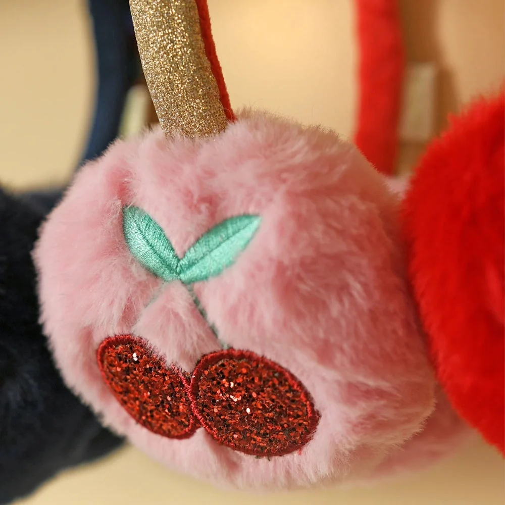 Rockahula Детски наушници Cheerful Cherry