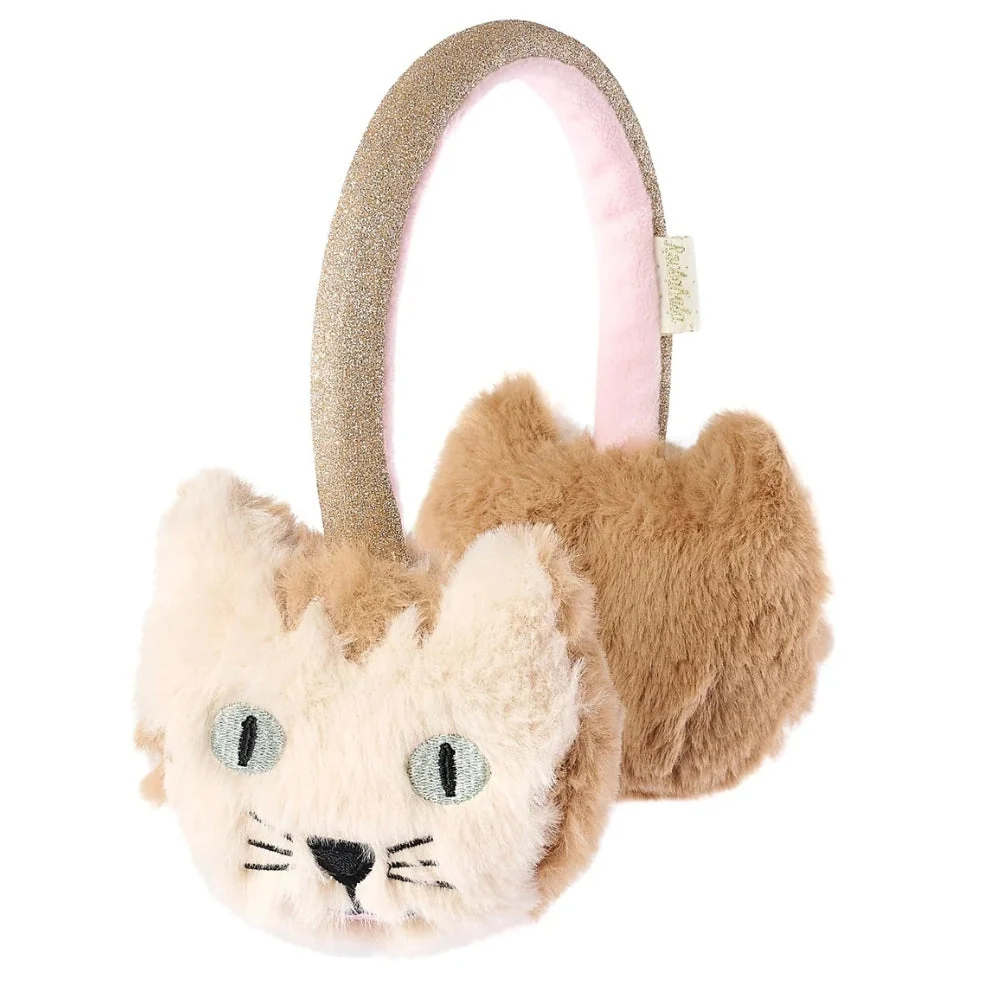 Rockahula Детски наушници Tabby Cat