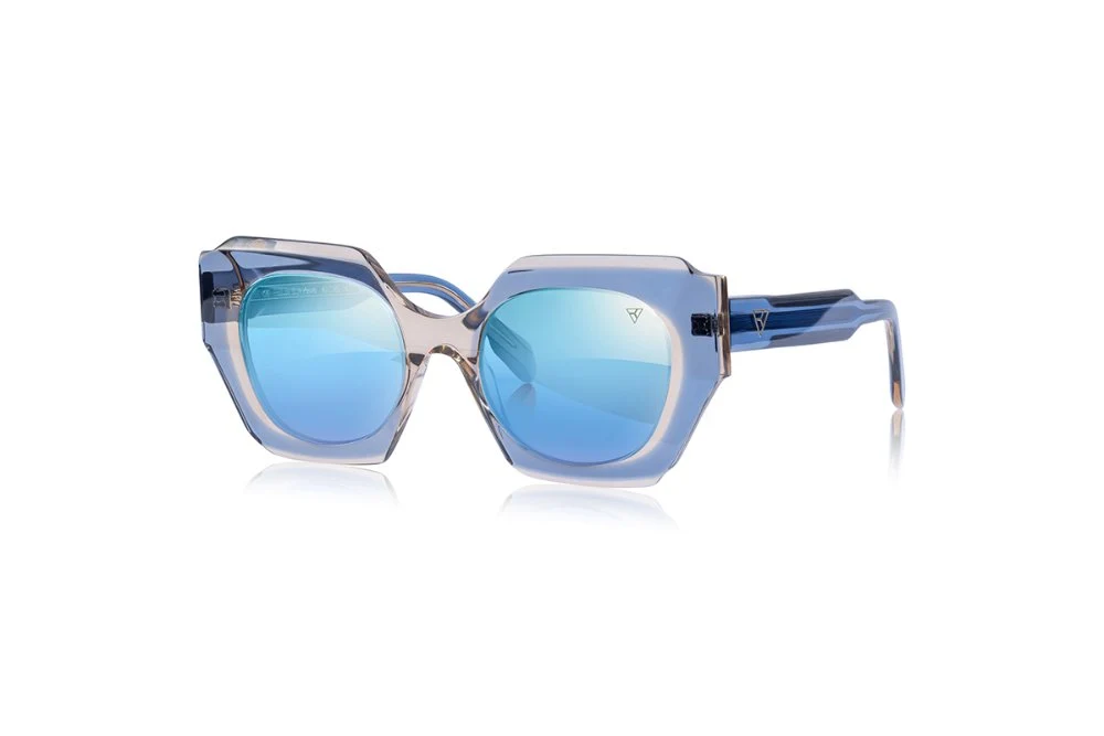 Eclipse Blue Zebra за навън
