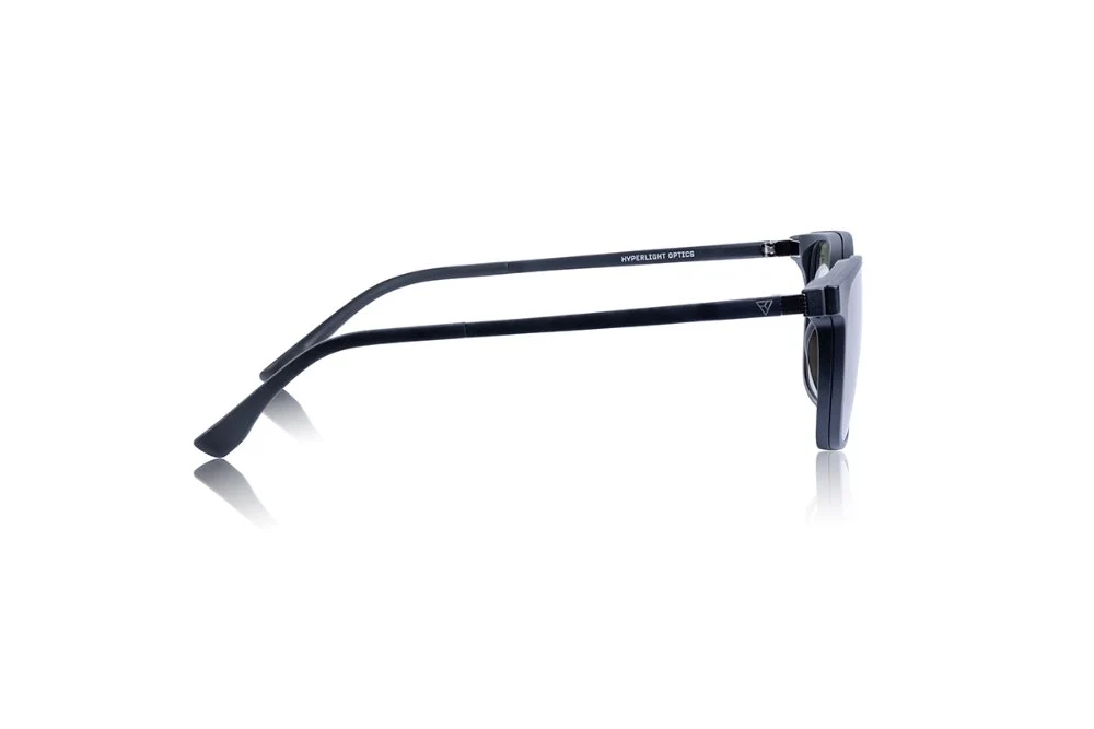 Hyperlight Eyewear Halo черни - Clip on - за навън