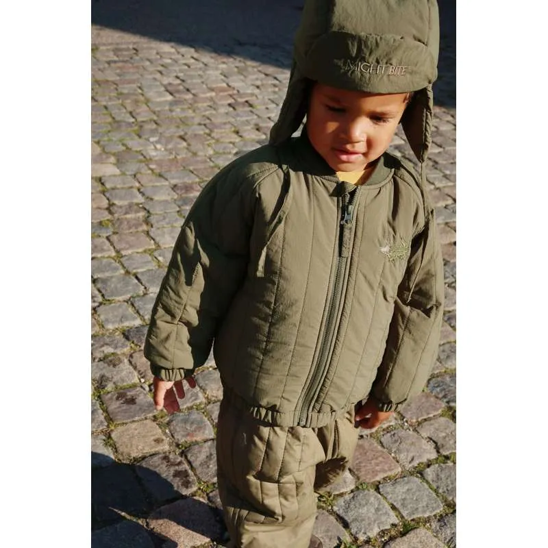 Konges Sløjd Evi Thermal Clothing Set - Kalamata