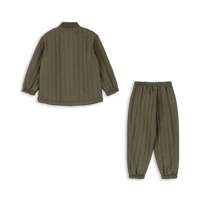 Konges Sløjd Evi Thermal Clothing Set - Kalamata