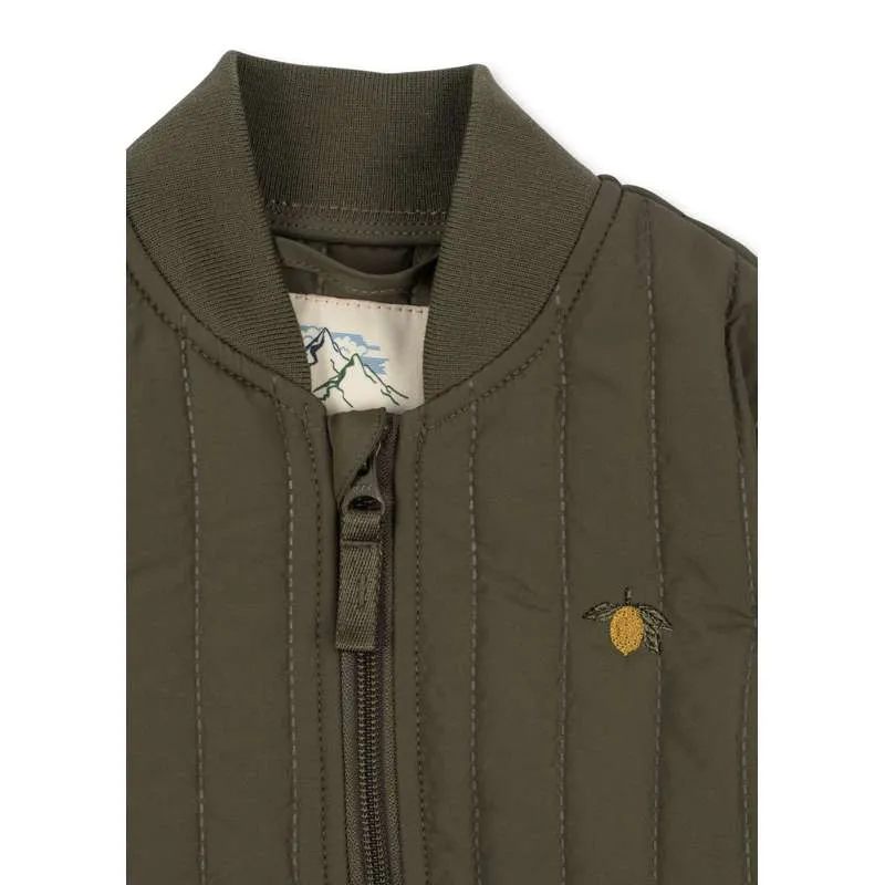Konges Sløjd Evi Thermal Clothing Set - Kalamata