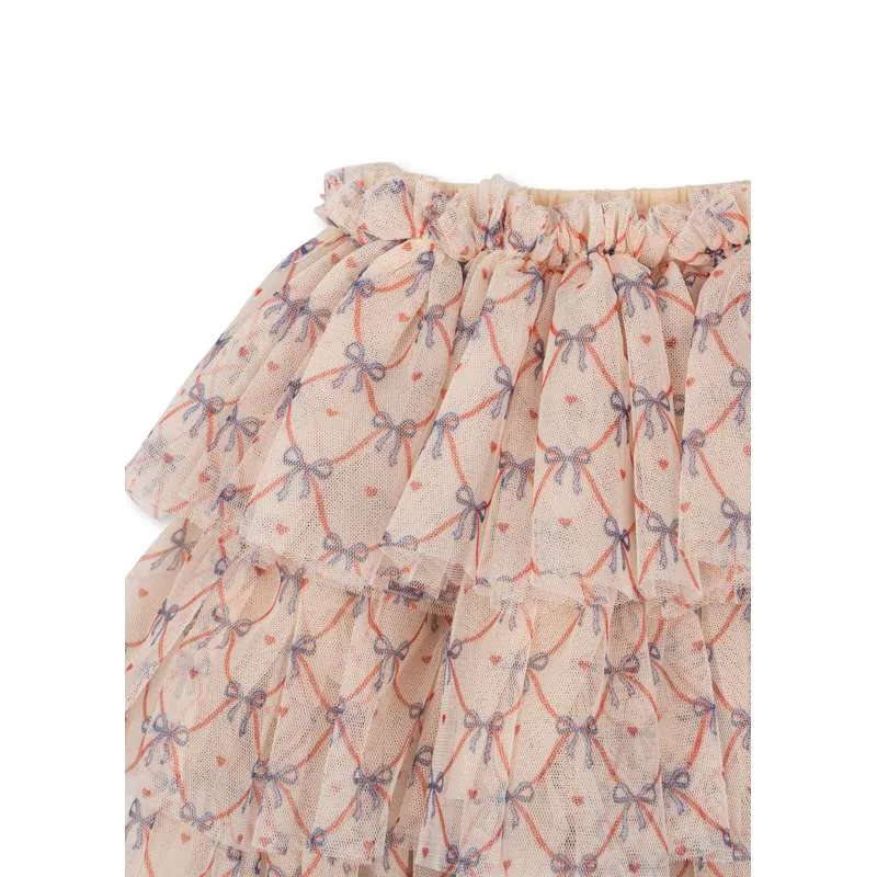 Konges Sløjd Fay Skirt - GRS - Check Bowie 18