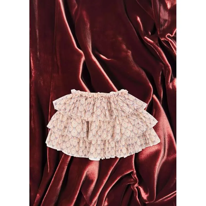Konges Sløjd Fay Skirt - GRS - Check Bowie 18