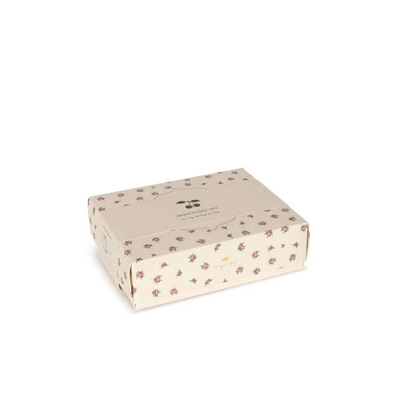 Konges Sløjd Nia Maternity Package - GOTS - Cherry