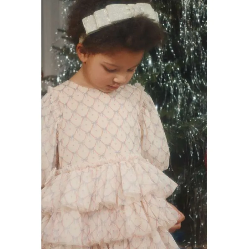 Konges Sløjd Fay Dress - GRS - Check Bowie