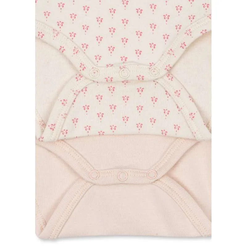 Fanga Fontana Bello Body - Langærmet - 2-pak - OCS - Blush Mix 3m