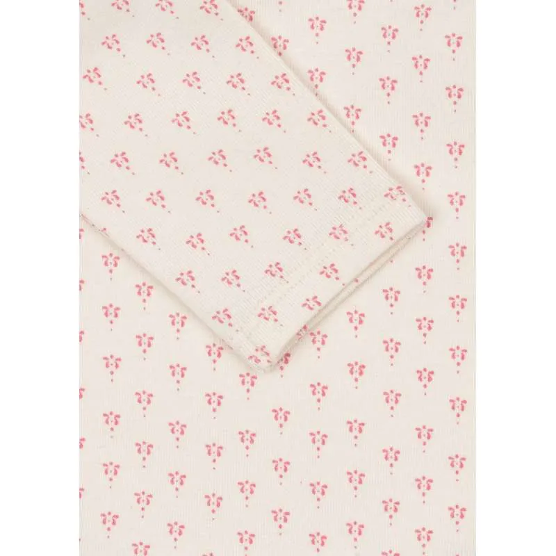 Fanga Fontana Bello Body - Langærmet - 2-pak - OCS - Blush Mix 3m